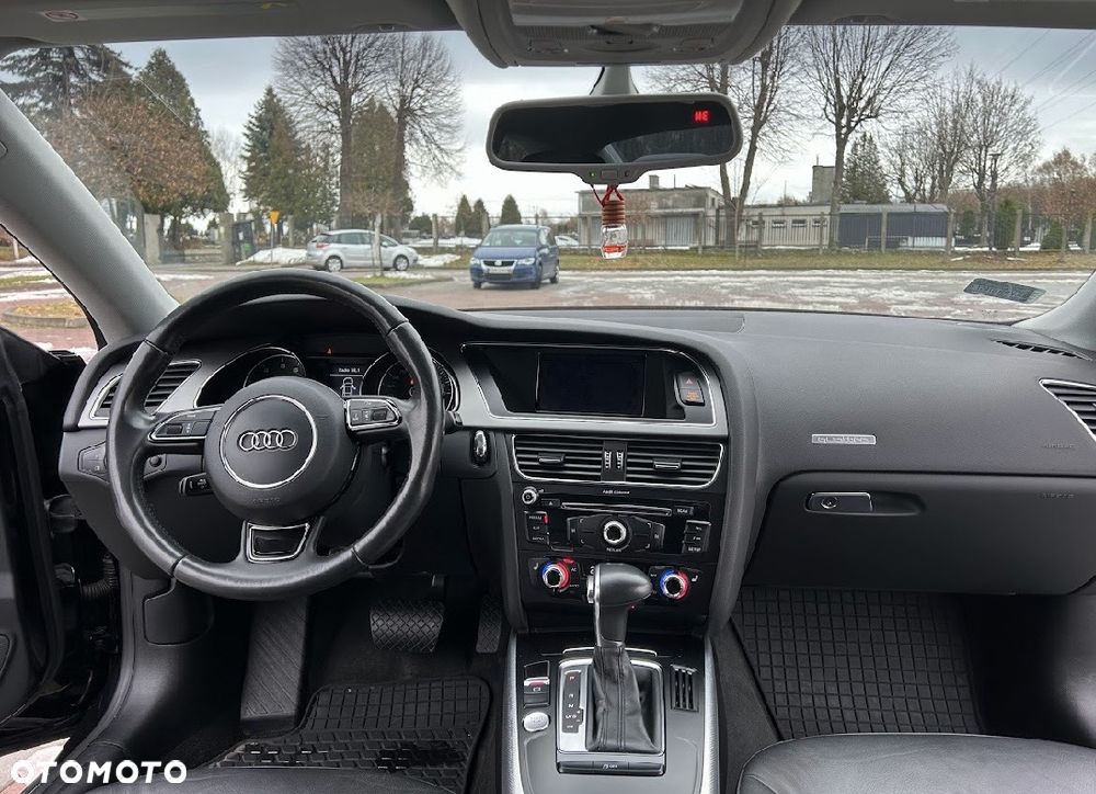 Audi A5 Coupé - 8
