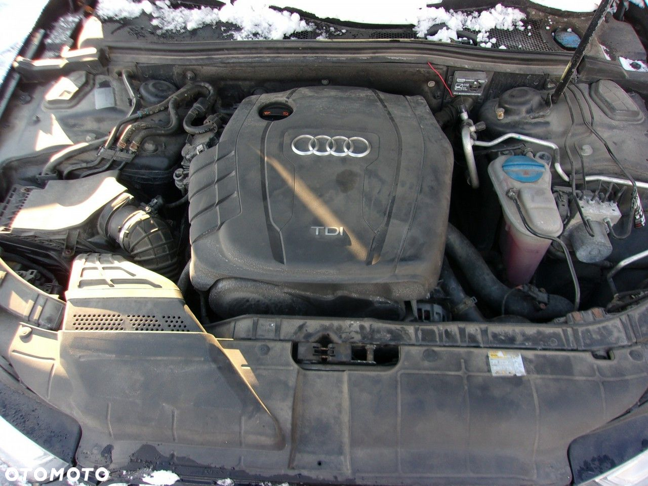 Audi A4 Avant 2.0 TDI DPF S line Sportpaket - 35