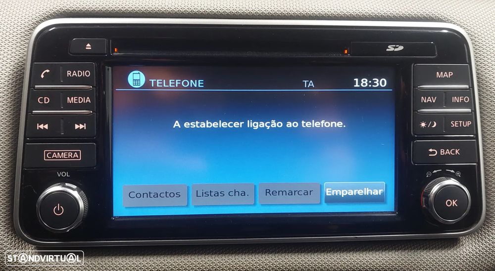 Nissan Micra 0.9 IG-T Tekna S/S - 16