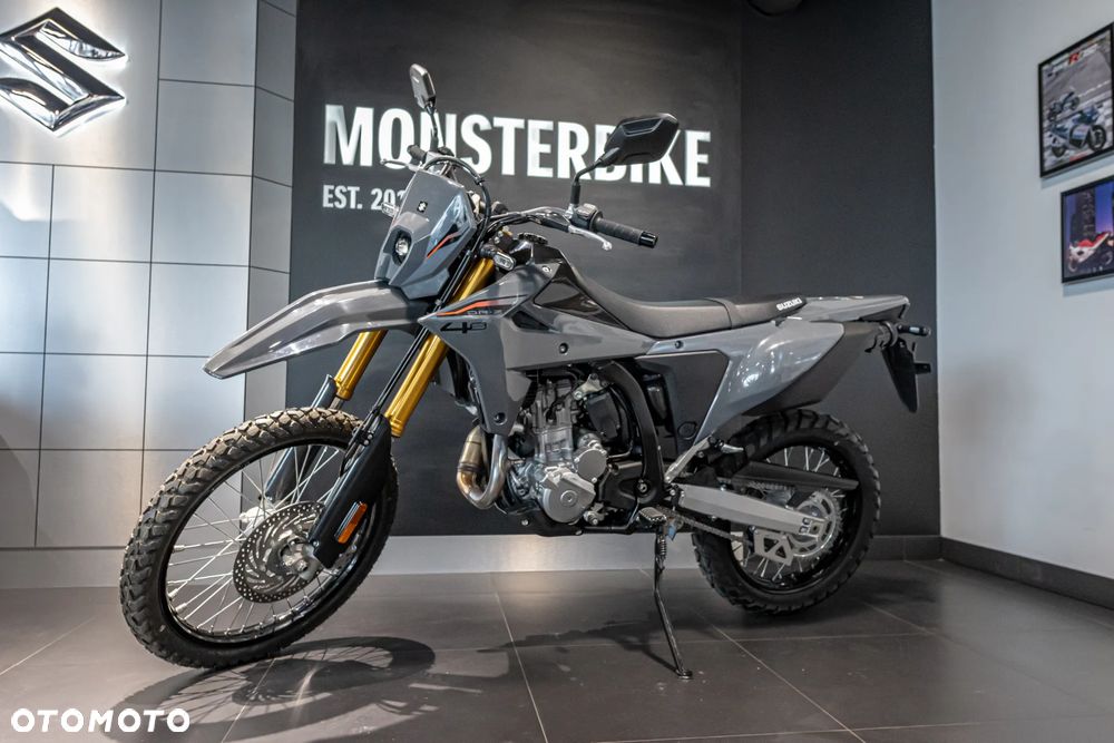 Suzuki DR-Z - 1