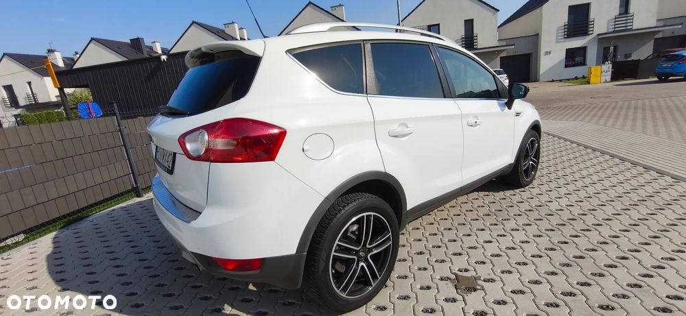 Ford Kuga 2.0 TDCi 4WD Trend - 13