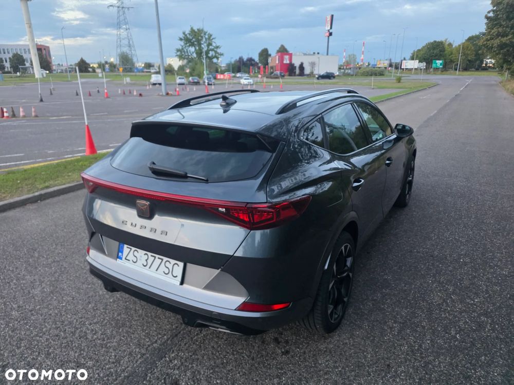 Cupra Formentor 2.0 TSI 4Drive DSG - 4