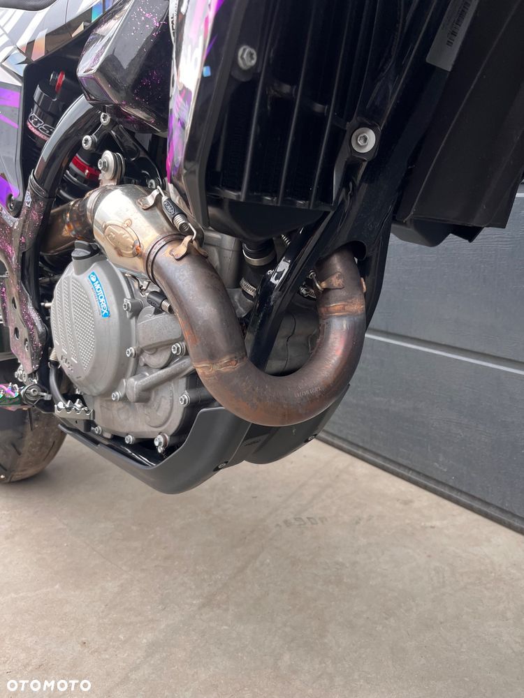 KTM EXC 500 - 17