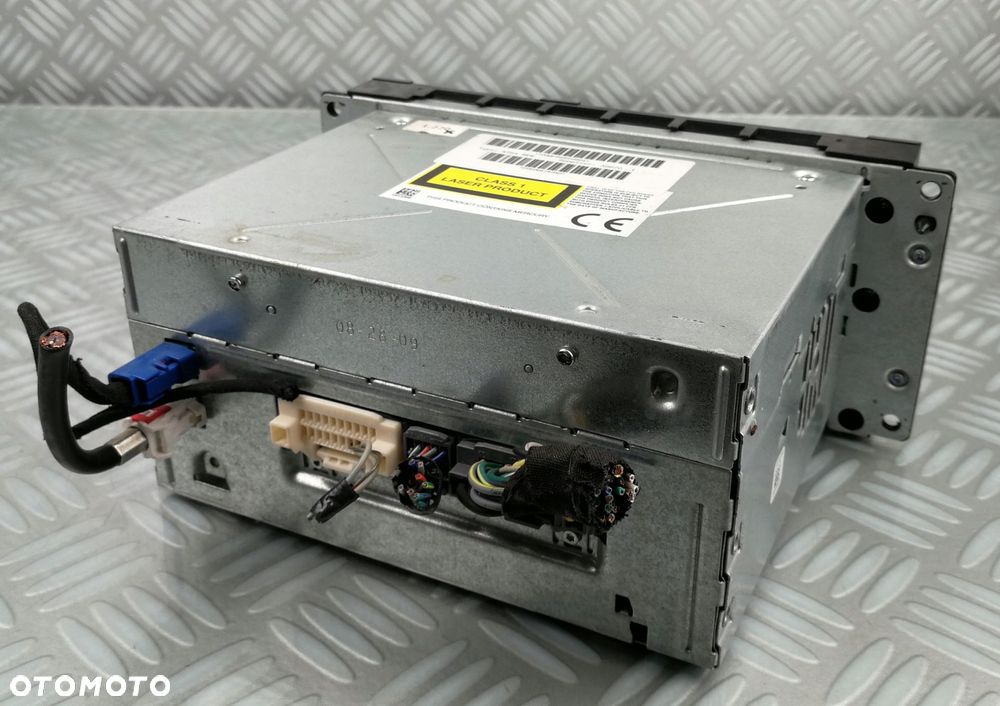 P05064742AD radio fabryczne nawigacja CHRYSLER VOYAGER JEEP DODGE EUROPA - 8