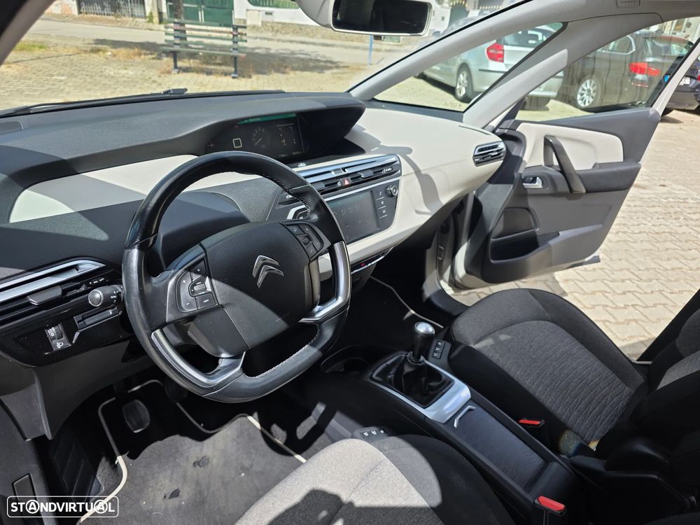 Citroën C4 Picasso PureTech 130 Stop&Start FEEL - 15