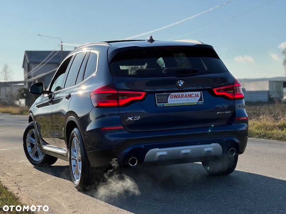 BMW X3 xDrive30i xLine - 16