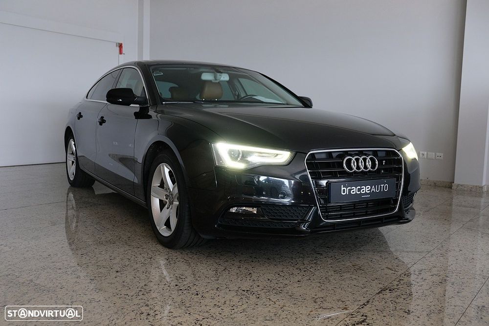 Audi A5 Sportback 1.8 TFSi Sport - 3