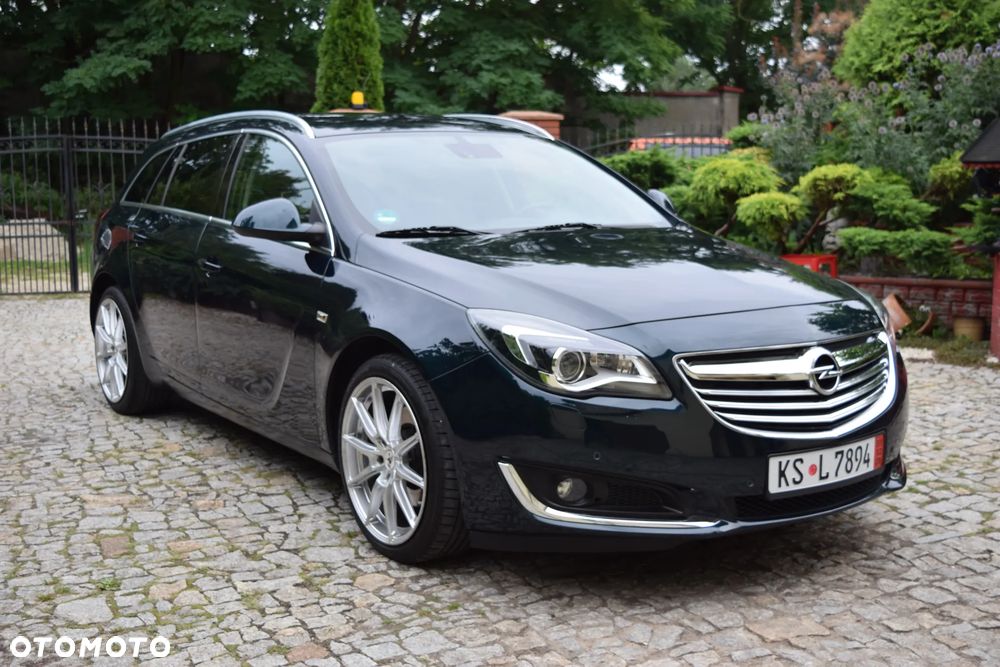 Opel Insignia 2.0 CDTI EcoFLEX Start/Stop Edition - 7