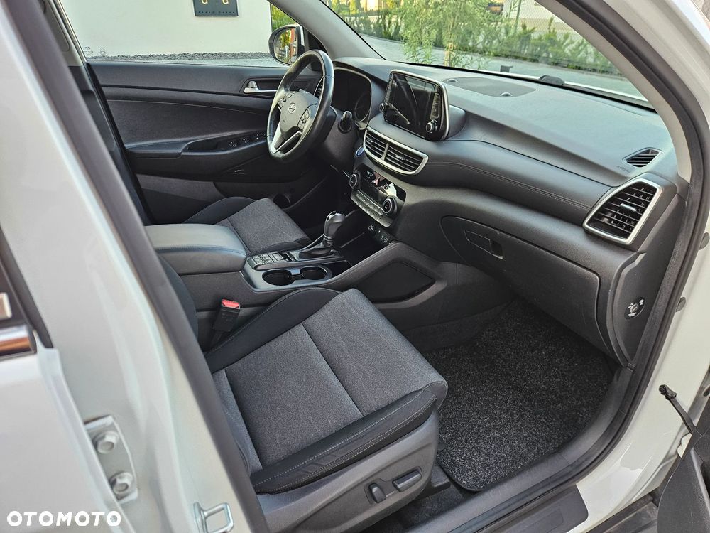 Hyundai Tucson 1.6 Turbo 4WD DCT Premium - 9