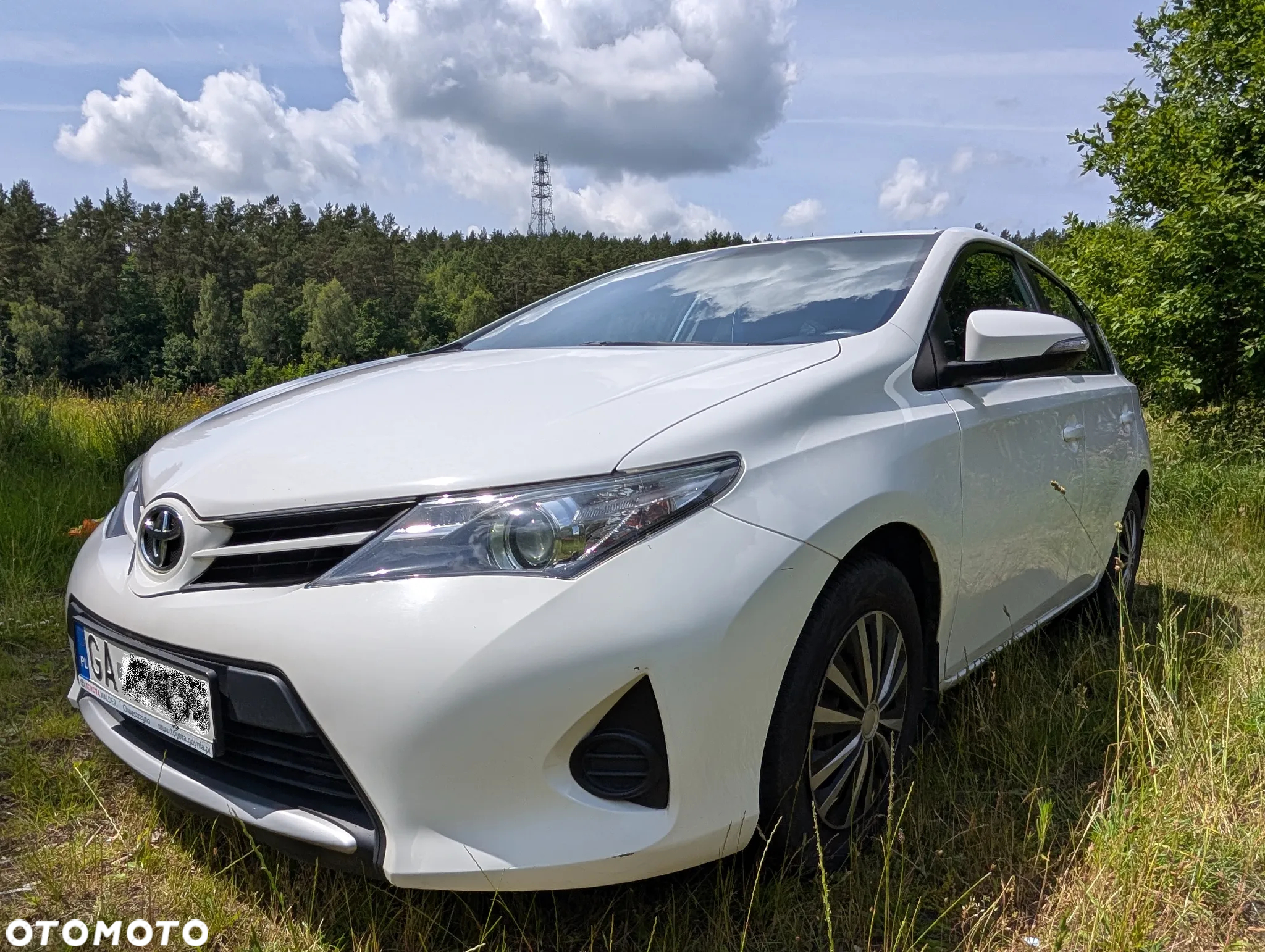 Toyota Auris 1.33 VVT-i Active - 6