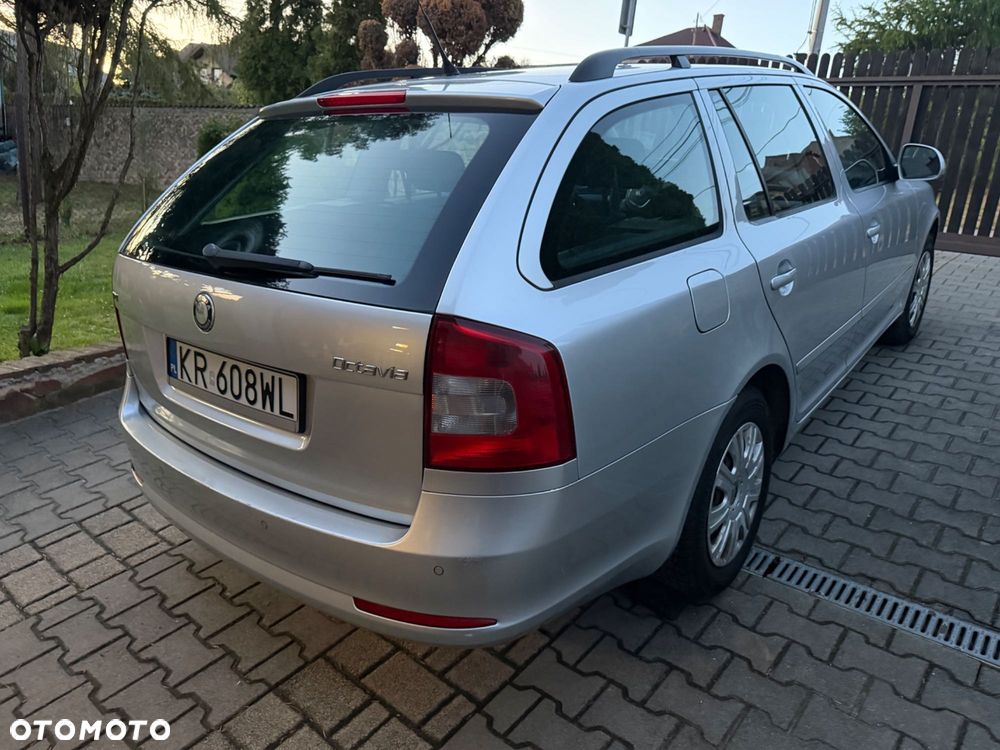 Skoda Octavia - 5