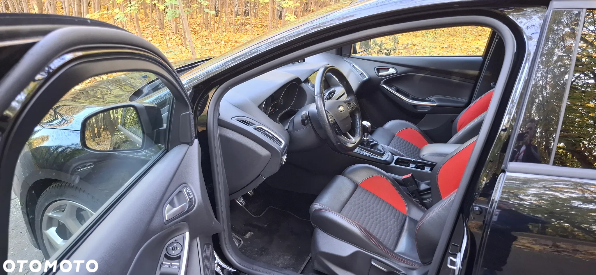 Ford Focus 2.0 EcoBoost ST - 19