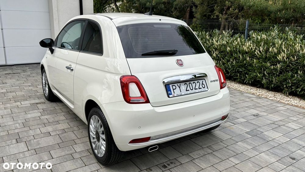 Fiat 500 1.0 Hybrid Dolcevita - 3