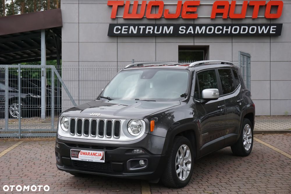 Jeep Renegade 1.4 MultiAir Limited - 1