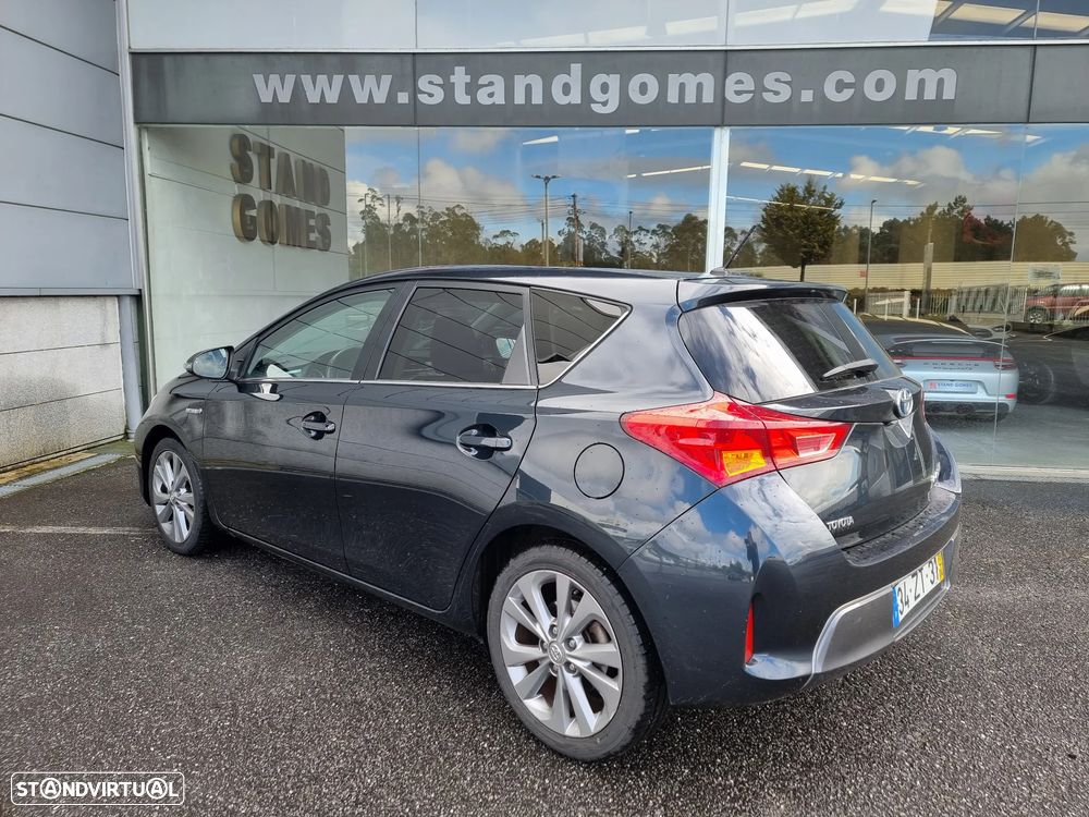 Toyota Auris 1.8 HSD Sport+Skyview +Navi - 3