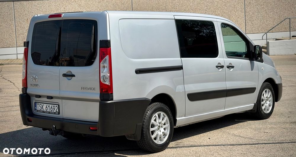 Toyota Proace LONG L2H1 2.0 D4D - 4