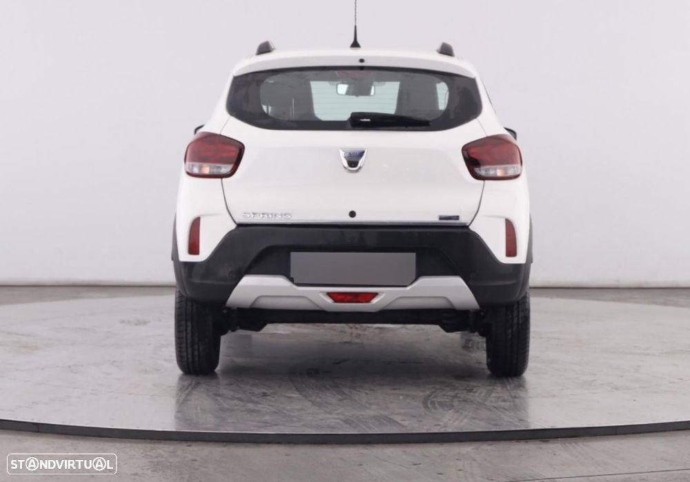 Dacia Spring Electric 45 Comfort Plus - 5