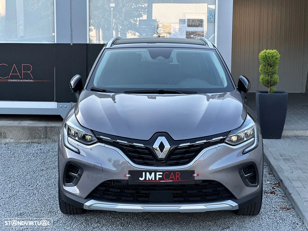 Renault Captur 1.0 TCe Techno - 2
