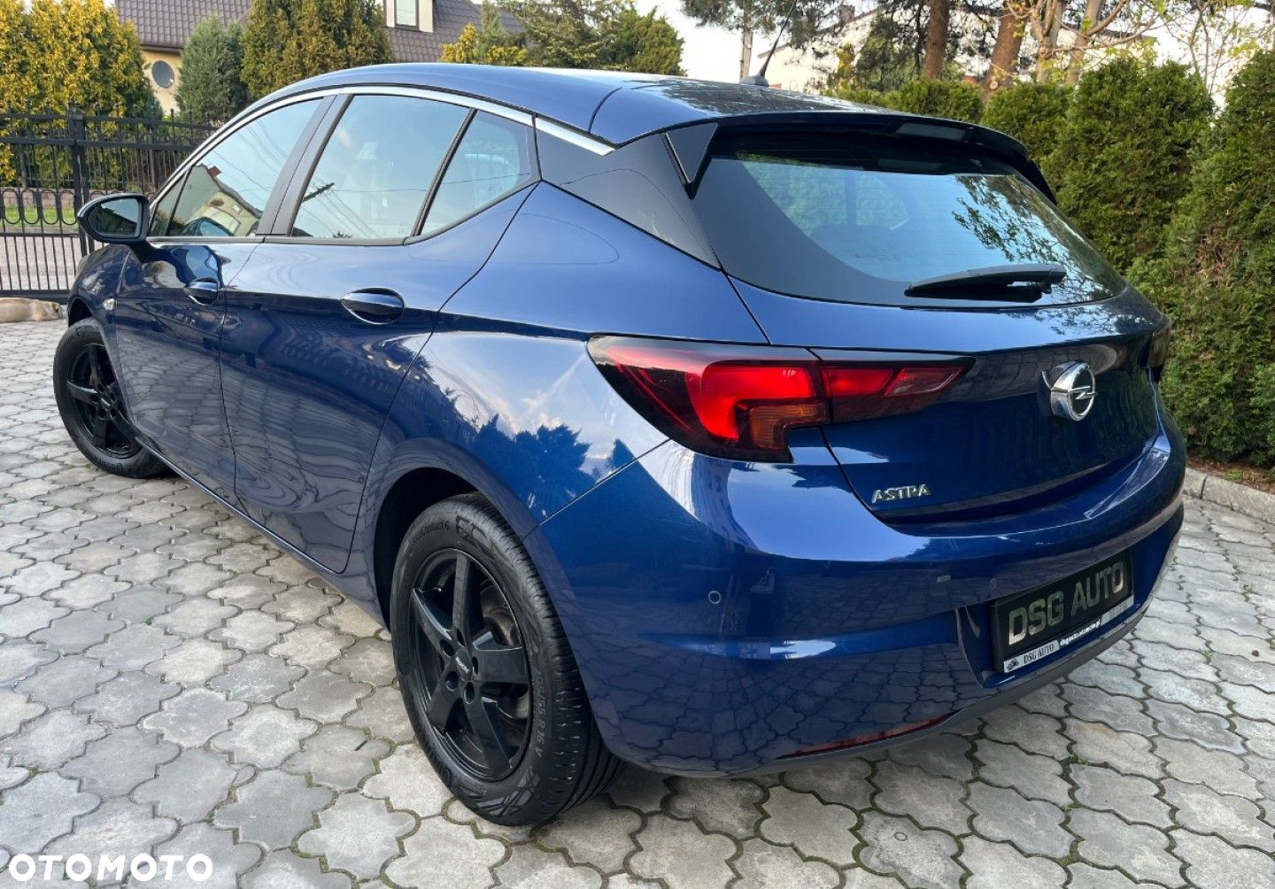 Opel Astra - 12