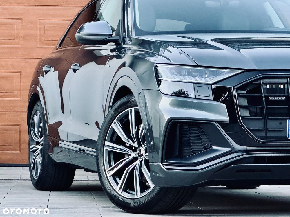 Audi Q8 50 TDI mHEV Quattro Black Edition Tiptronic - 6