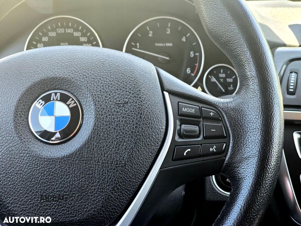 BMW Seria 3 316d Advantage - 17