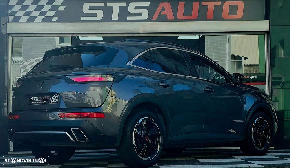 DS DS7 Crossback - 58