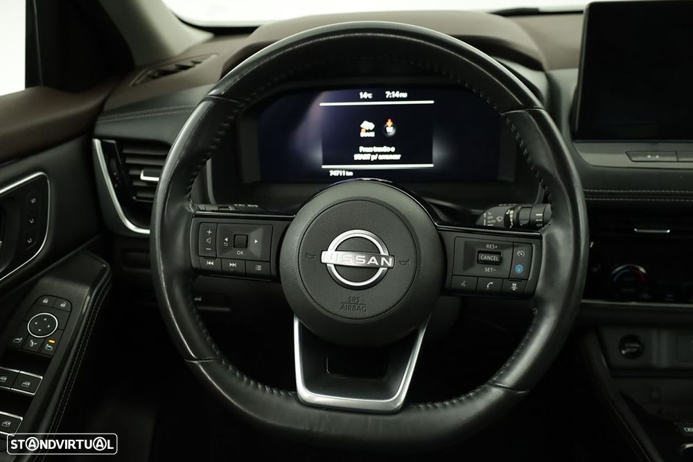 Nissan X-Trail 1.5 e-Power Tekna e-4force - 15