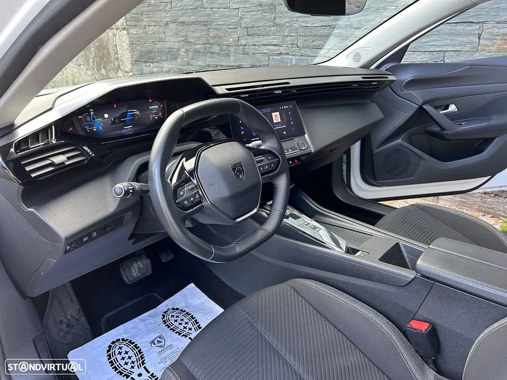 Peugeot 308 Hybrid 180 e-EAT8 Allure - 13