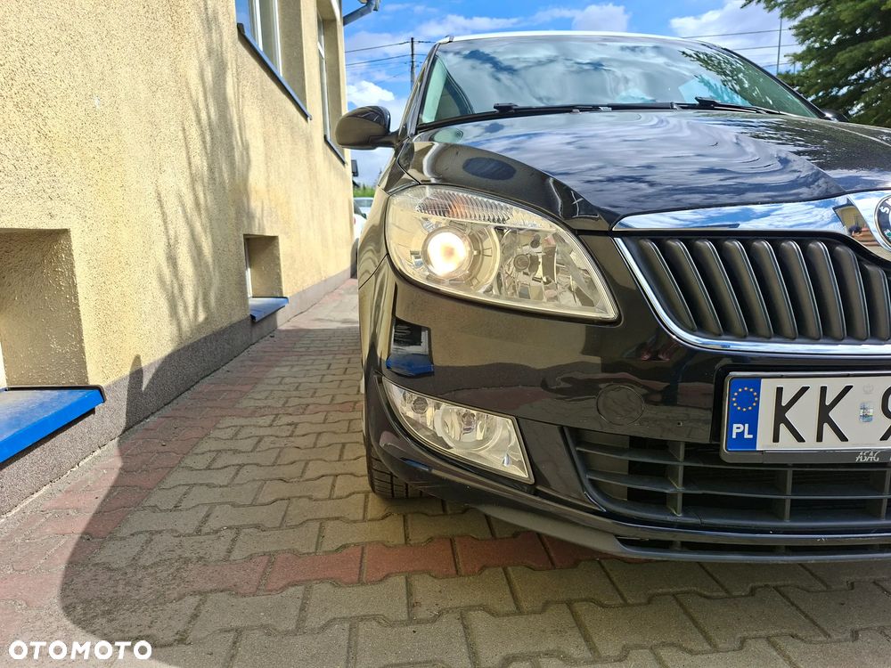 Skoda Roomster 1.2 TSI Elegance PLUS EDITION - 11