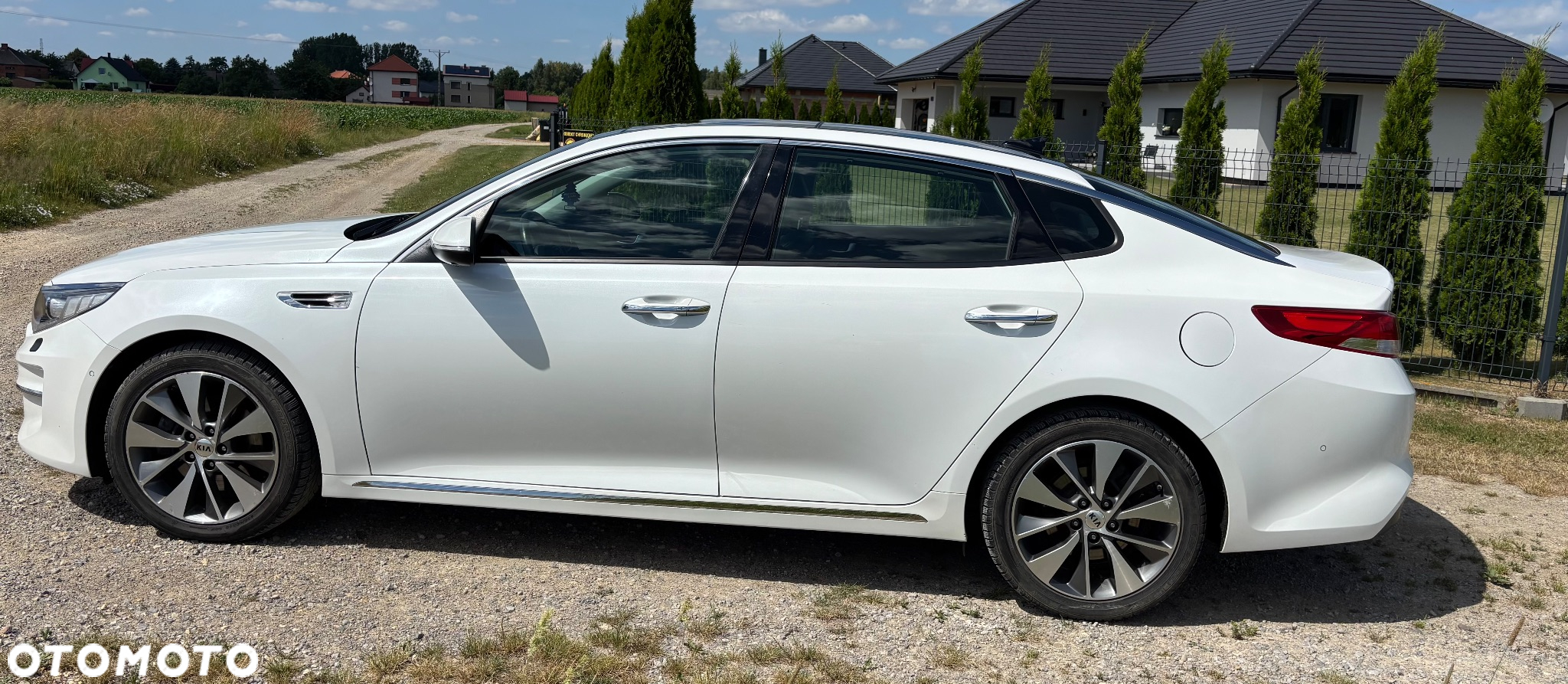 Kia Optima 1.7 CRDI DCT Business Supreme - 8
