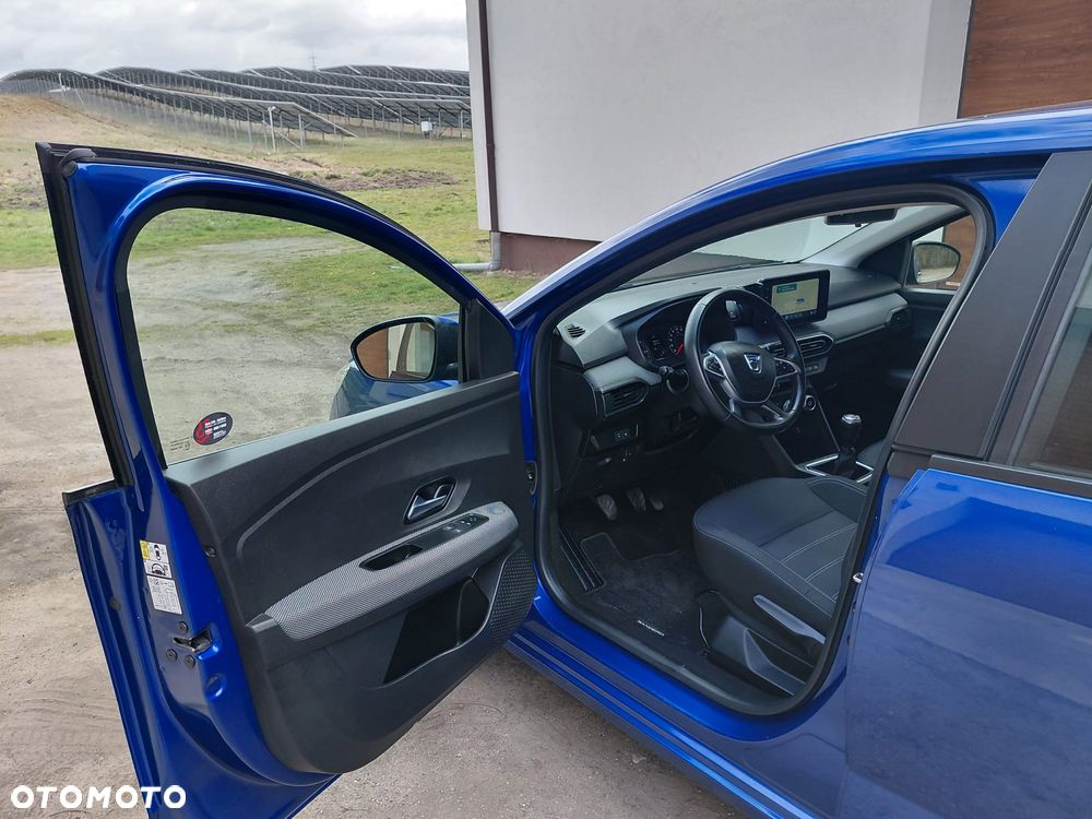 Dacia Sandero TCe 90 Journey - 7