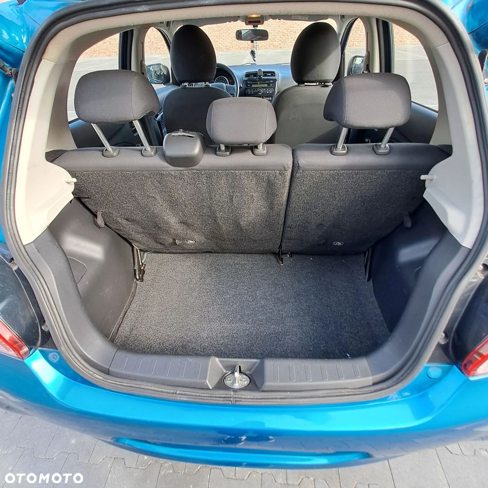 Mitsubishi Space Star 1.0 Inform - 7