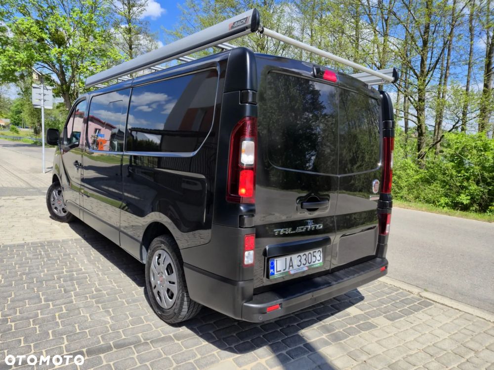 Fiat Talento L2H1 Multicab SX - 4