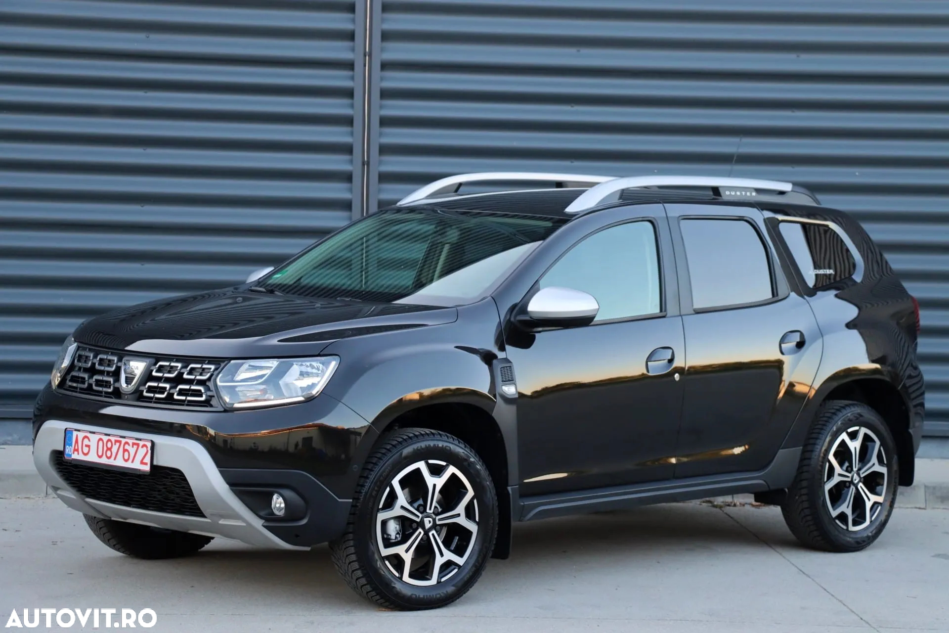 Dacia Duster TCe 150 GPF Prestige jante 17" - 3