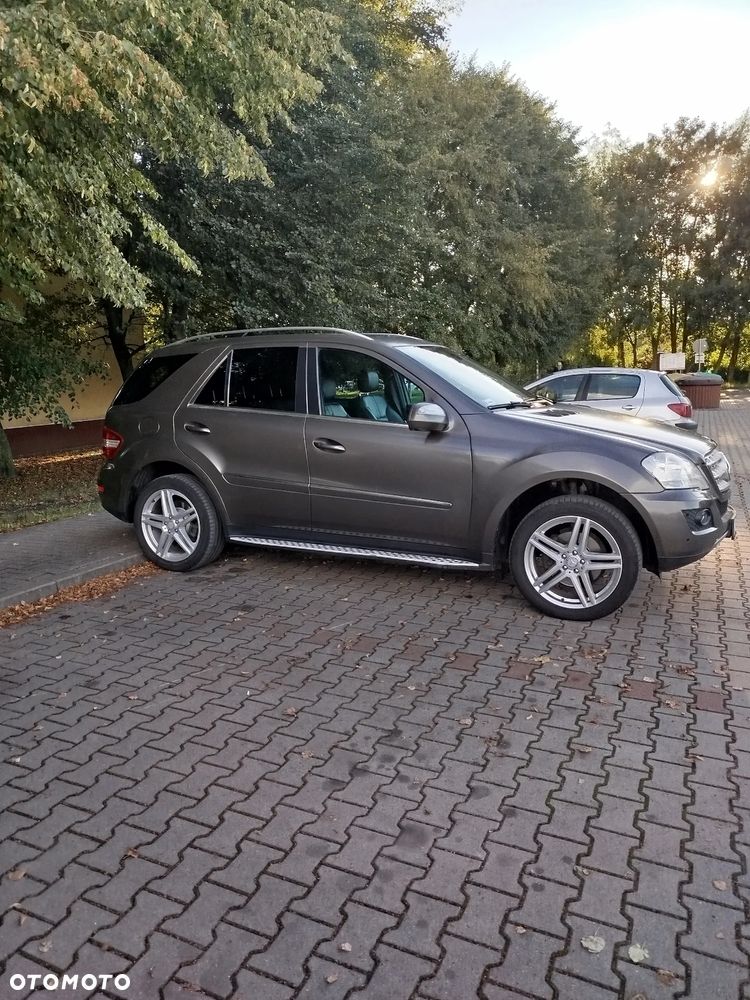 Mercedes-Benz ML 350 CDI 4-Matic - 3