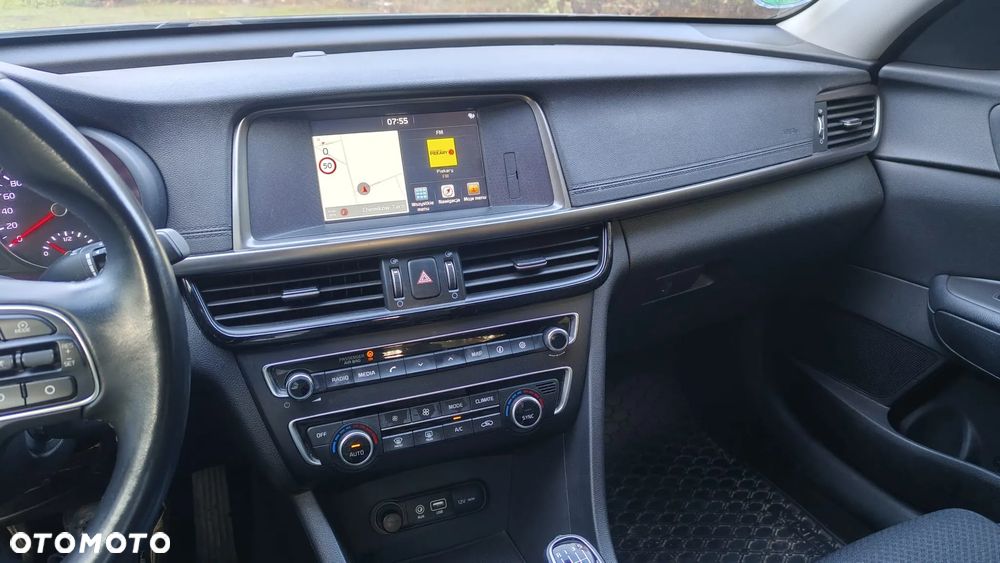 Kia Optima 2.0 CVVL Vision - 9