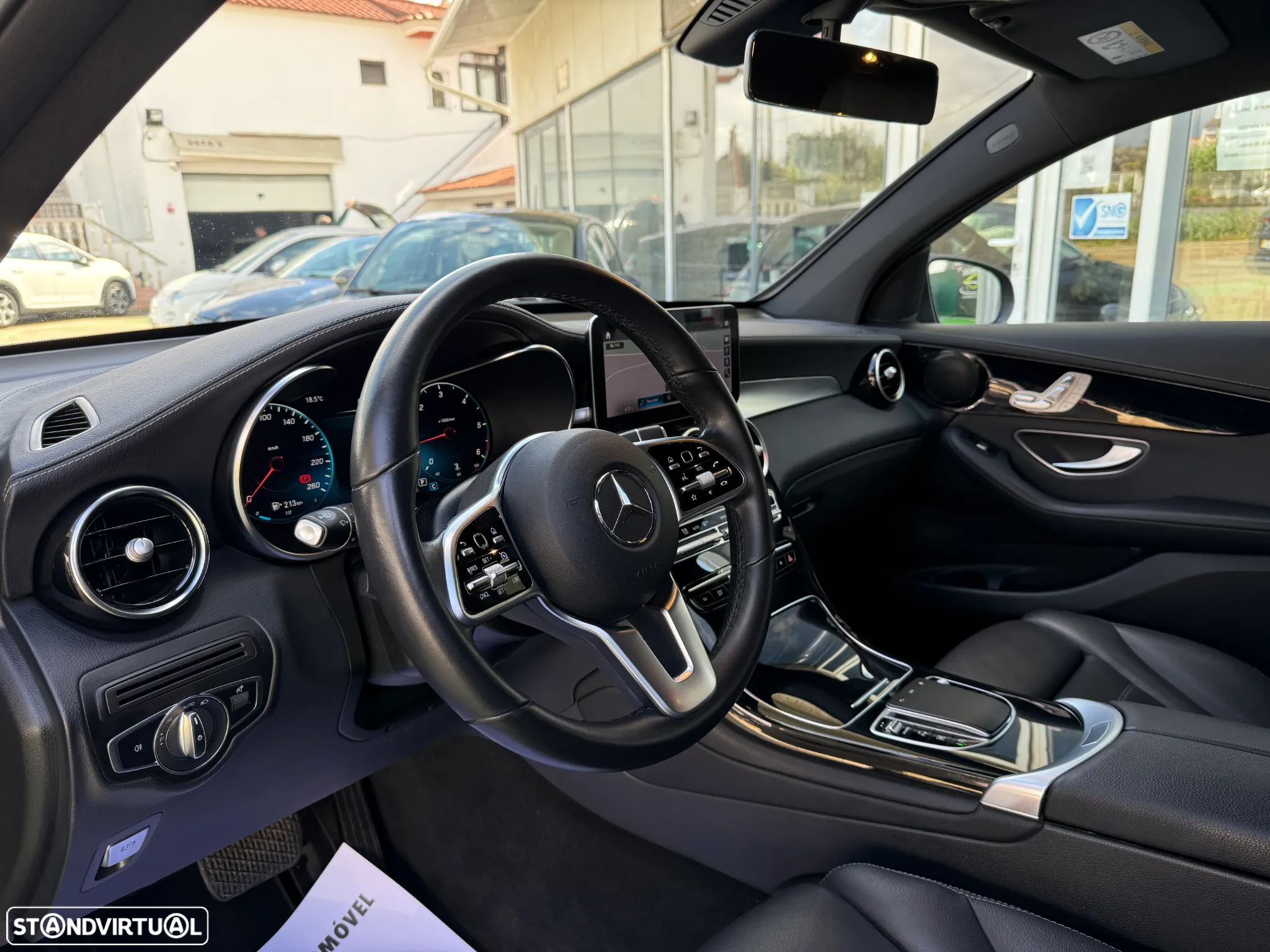 Mercedes-Benz GLC 200 d Coupé Edition - 26