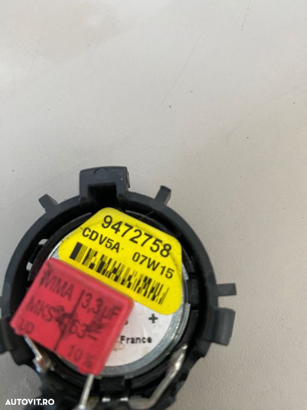 Boxa Volvo S60 V70 XC70 XC90 2001-2014 9472758 - 2