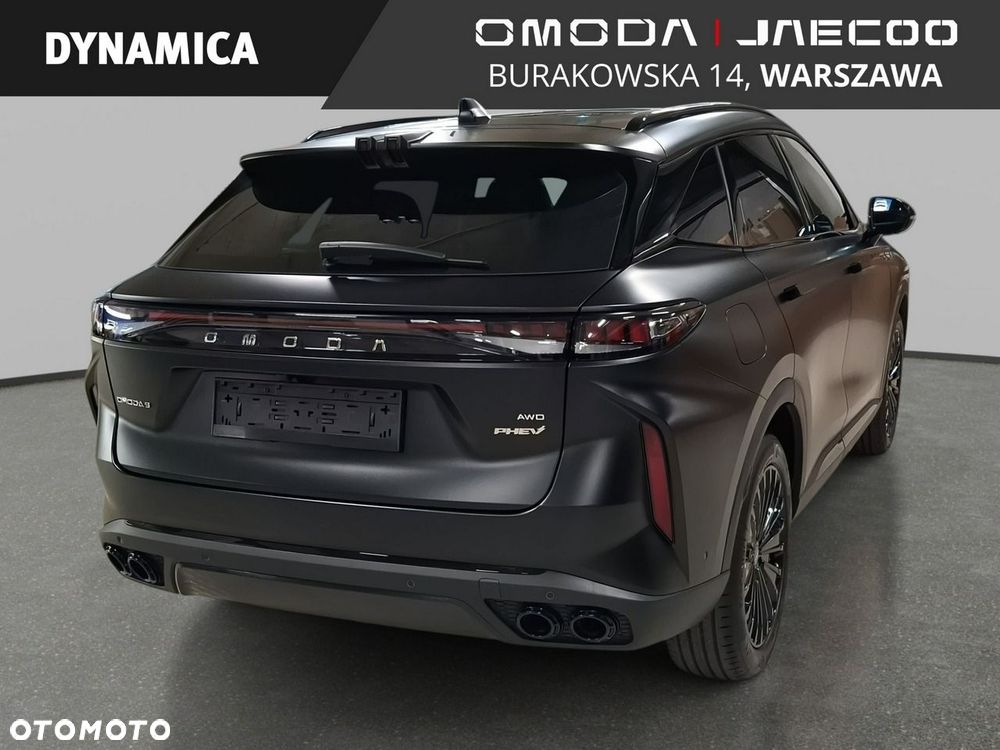 Omoda 9 - 8