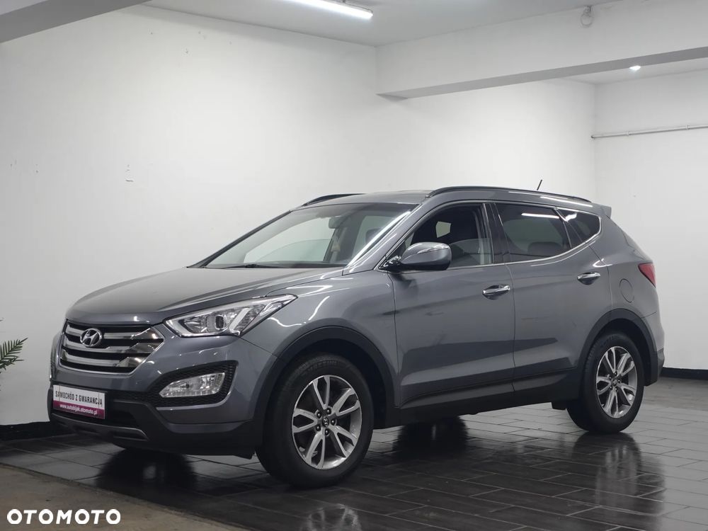 Hyundai Santa Fe 2.0 CRDI 2WD Style - 4