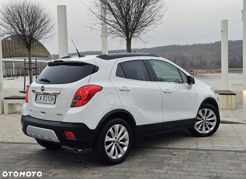 Opel Mokka 1.4 T Cosmo - 32