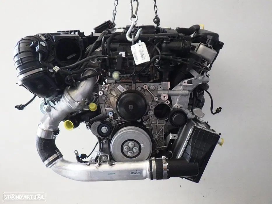 Motor Mercedes GLC X253 2.2CDi de 2015 - 125KW Ref. 651921 / 651.921 - 1