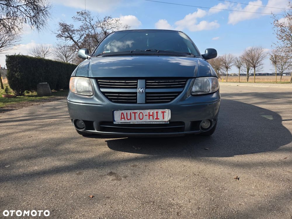 Dodge Grand Caravan 3.8 - 3