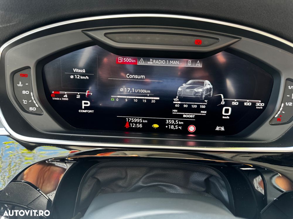 Audi A8 L 50 TDI quattro tiptronic - 19