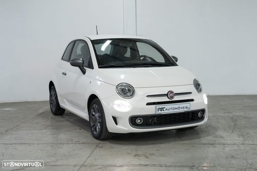 Fiat 500 0.9 TwinAir S - 23