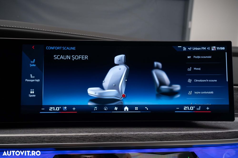 BMW M7 M760e xDrive AT PHEV - 22
