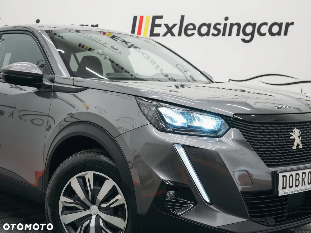 Peugeot 2008 1.5 BlueHDi Allure S&S EAT8 - 7