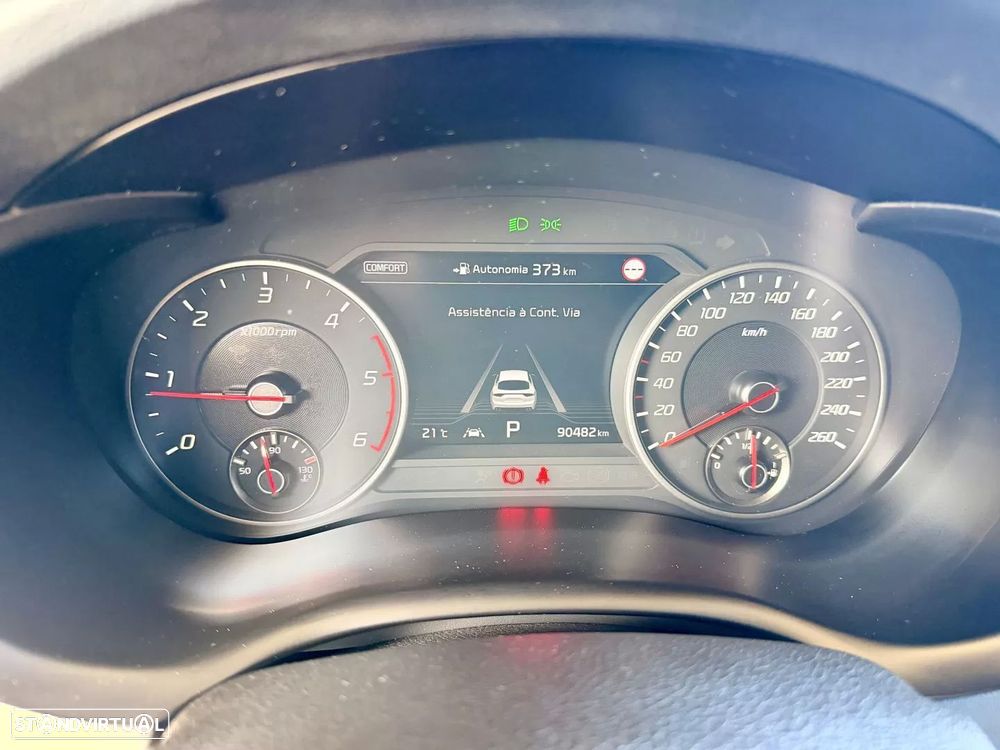 Kia Stinger 2.2 CRDi GT Line - 19