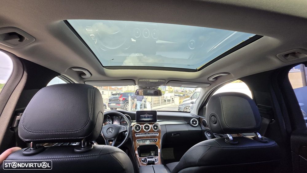Mercedes-Benz C 250 (BlueTEC) d 4Matic Station 7G-TRONIC Exclusive - 13