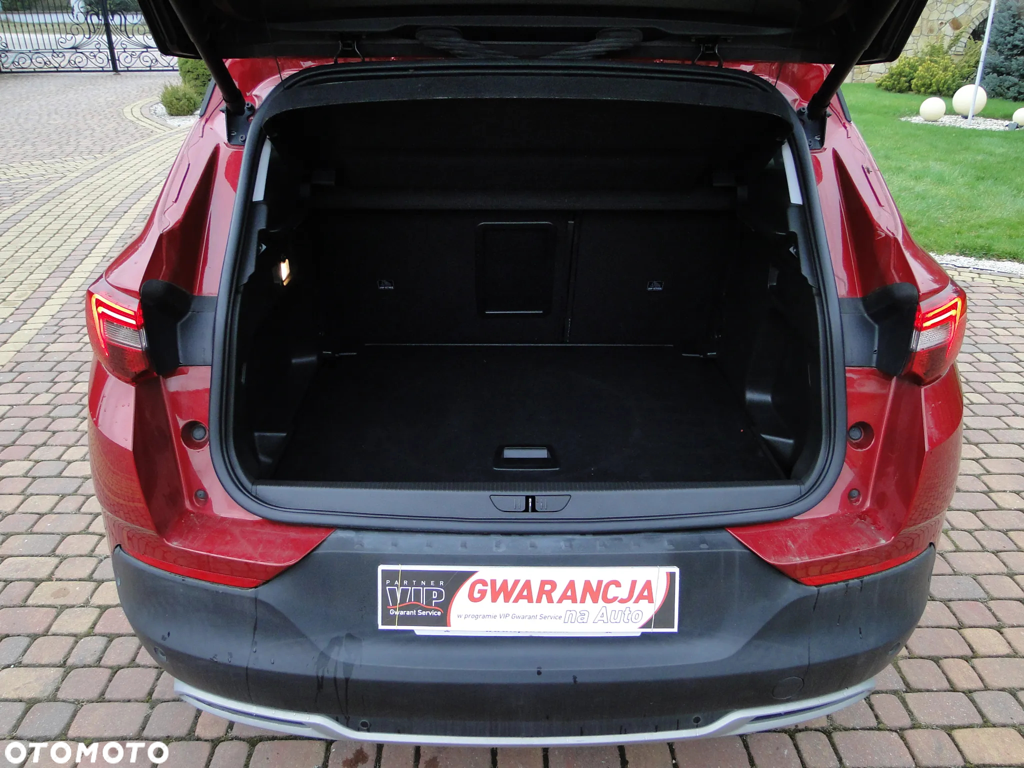 Opel Grandland X 1.2 T GPF Elegance Business Pack S&S - 37